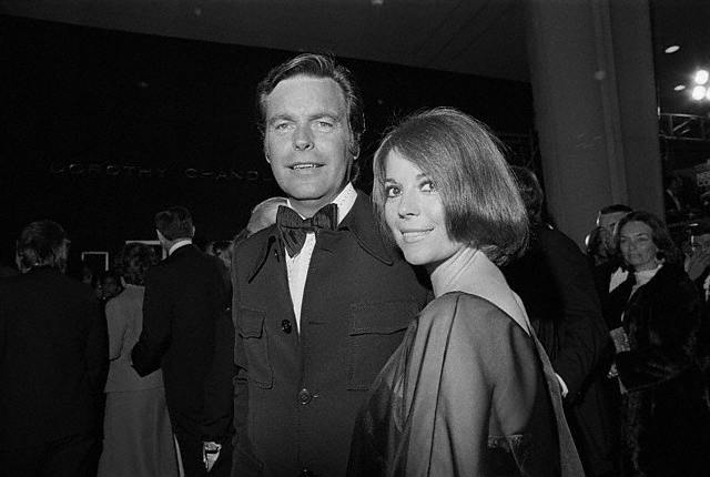Thinking of Nat today. Her warmth, beauty, and love remain with us through our children and grandchildren. Forever missed, forever cherished. More than love. @nataliewood @ngdubdubs @courtywagz @katewags_511 
.
.
.
#RobertWagner #NatalieWood #Family #Love #morethanlove
