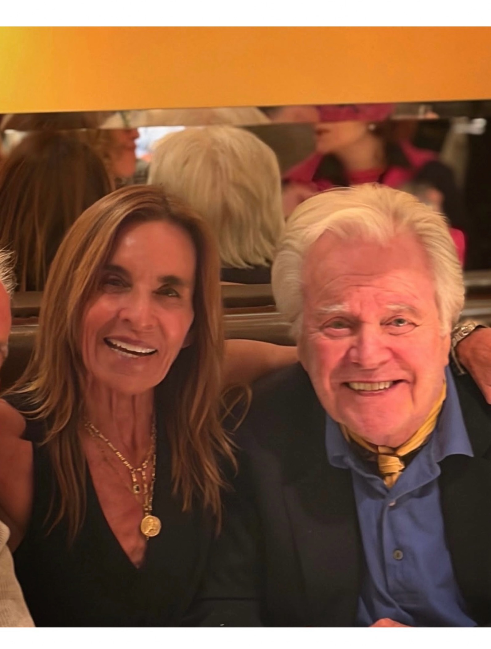 Great food with even better company! @cachecacheaspen
.
.
.
#cachecacheaspen #robertwagner