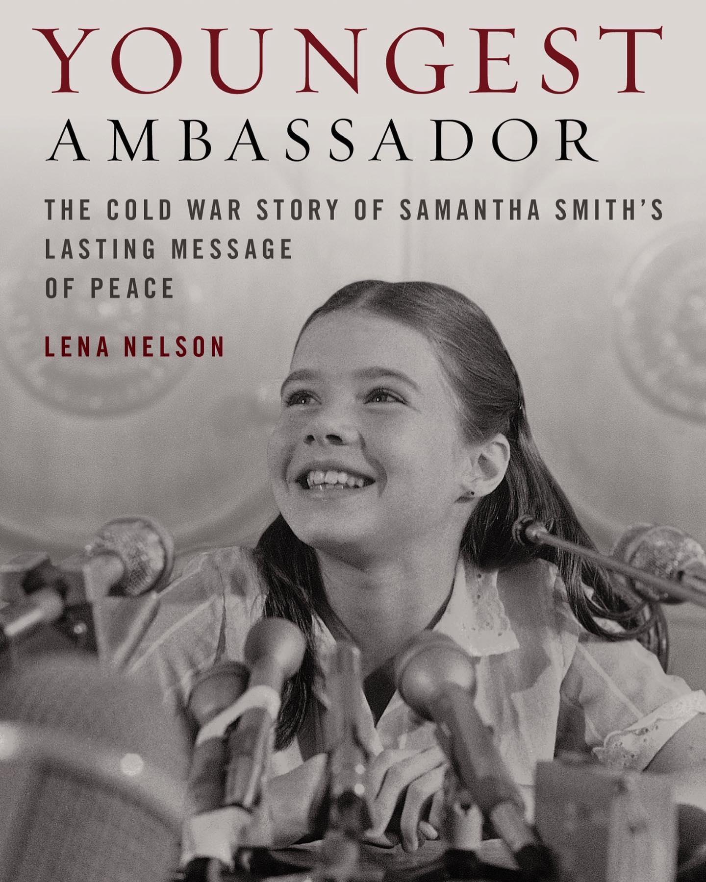 Samantha Smith – Robert Wagner