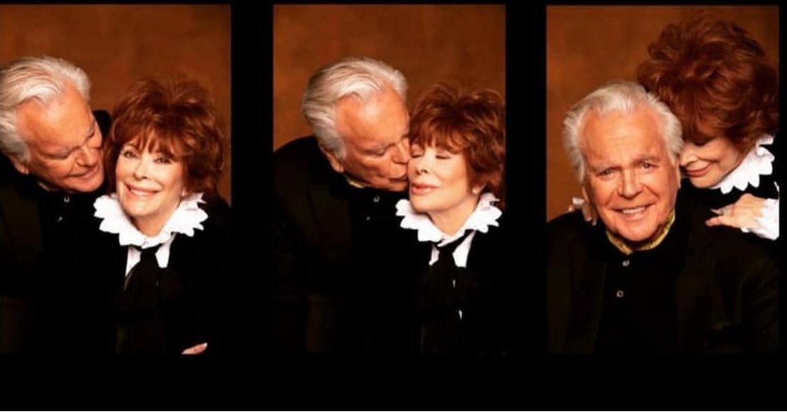Wishing the happiest of birthdays to my beautiful Jill. Your laughter, love, and sparkle light up every room — and my life.
.
.
.
#robertwagner #jillstjohn #happybirthday #b#birthdaygirl #Diamondsareforever 
#tiffanycase #JonathanHart #AnthonyDiNozoSr #HarttoHart #NCIS #MovieStar #TVStar #ittakesathief #almundy #austinpowers #numbertwo #60stv #70stv #80stv #90stv #50smovies #60smovies #70smovies #80smovies #90smovies #goldenageofhollywood #hollywoodstudios #hollywood