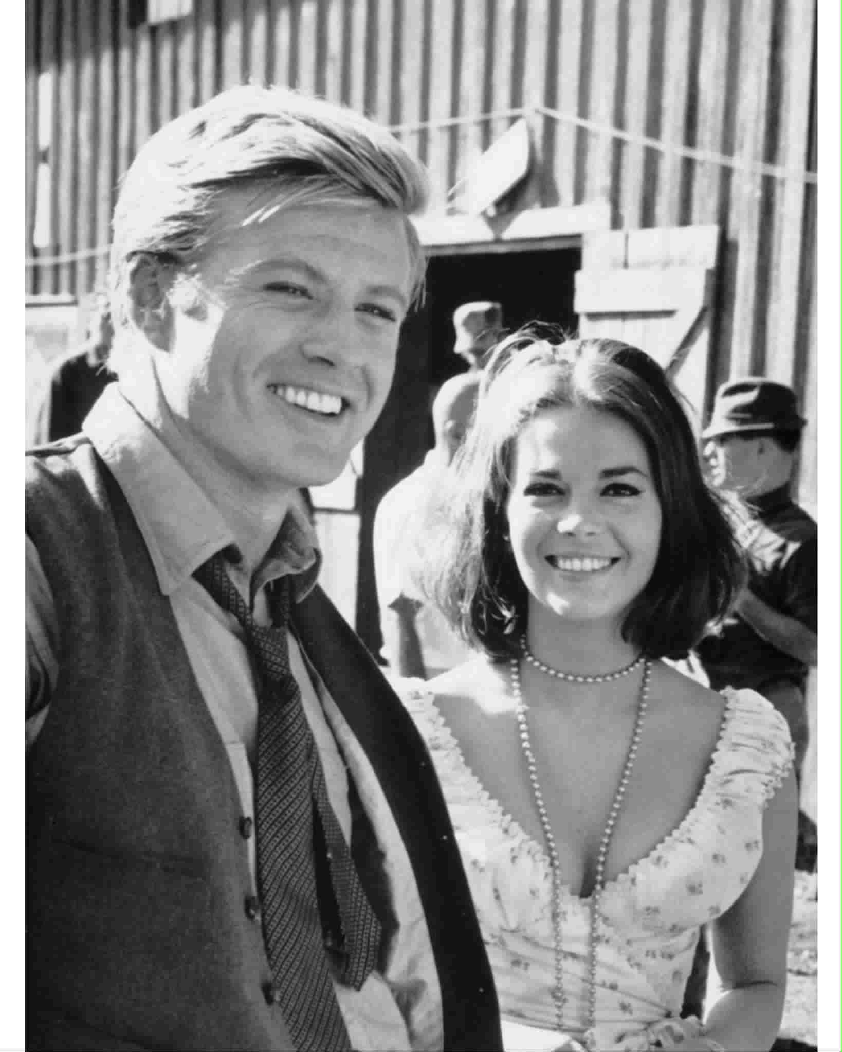 I’ve lost a lifelong friend with the passing of Robert Redford. Our families shared many memories together over the years, and I will always treasure his kindness, wisdom, and friendship. Bob was a true original — both on screen and off. My heart is with his loved ones during this time.
.
.
.
#robertwagner #RobertRedford #nataliewood  #natashagregsonwagner #katiewagner #courtneywagner #thispropertyiscondemned #family #friends