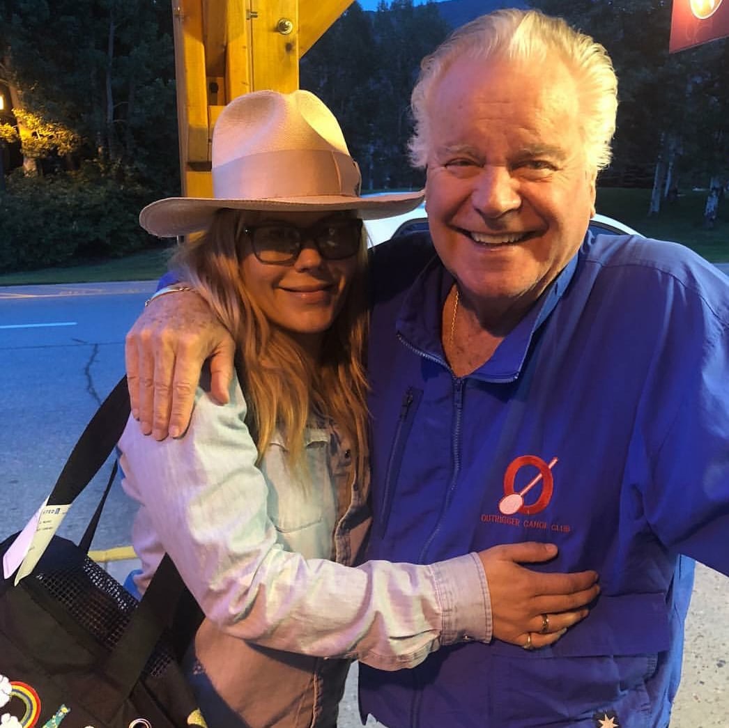 Happy Birthday to my youngest daughter, my moonbeam, Courtney. We love you to the moon and back! @courtywagz 
.
.
.
#courtneywagner #robertwagner #family #girldad❤️ #happybirthday