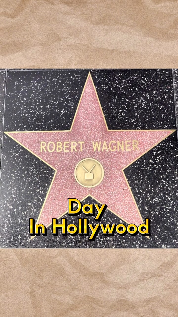 A terrific day filled with family and friends⭐️ @katewags_511 @courtywagz 
.
.
.
#robertwagner #hollywoodwalkoffame  #jillstjohn
